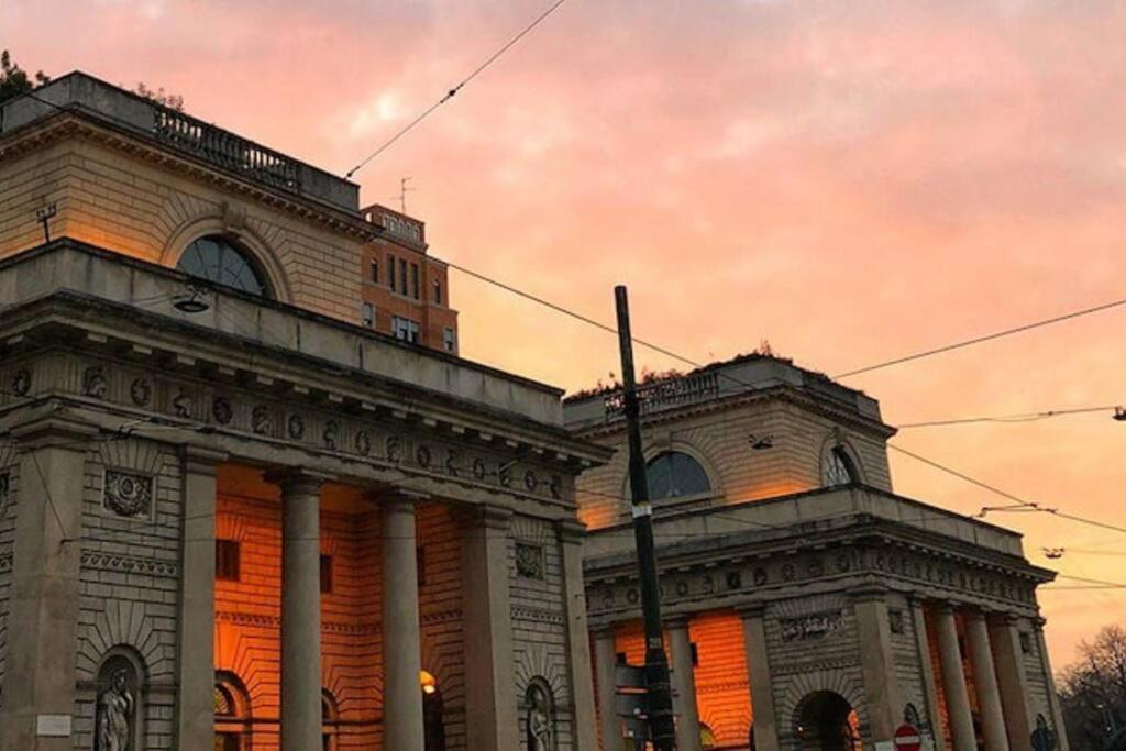 Portavenezia49 - Appartamento Milano Porta Venezia Con Jacuzzi Μιλάνο Εξωτερικό φωτογραφία